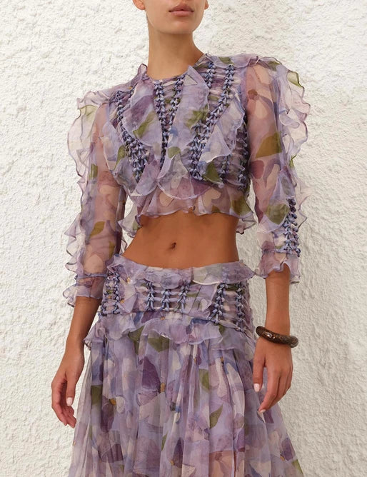 Dawning Braided Bodice
