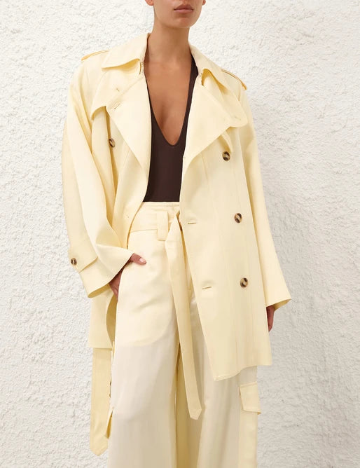 Dawning Cargo coat